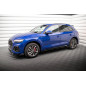 Diffusori minigonne Audi SQ5 / Q5 S-Line SUV / Sportback Mk2 Facelift (Cod. M-AU-SQ5-2F-SB-SD1G)