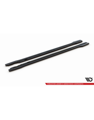 Diffusori minigonne Audi SQ5 / Q5 S-Line SUV / Sportback Mk2 Facelift (Cod. M-AU-SQ5-2F-SB-SD1G)