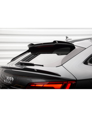 SPOILER CAP SUPERIORE Audi SQ5 / Q5 S-Line Sportback Mk2 Facelift (Cod. M-AU-SQ5-2F-SB-CAP1G)