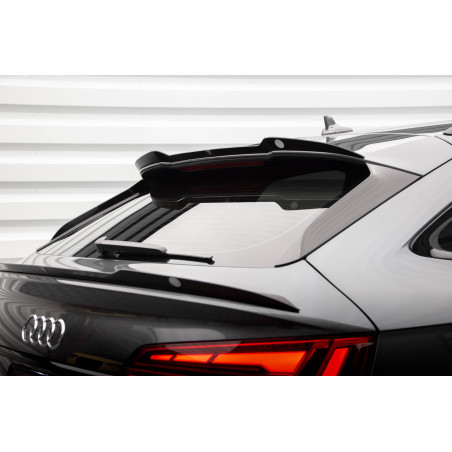 SPOILER CAP SUPERIORE Audi SQ5 / Q5 S-Line Sportback Mk2 Facelift (Cod. M-AU-SQ5-2F-SB-CAP1G)