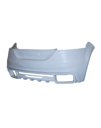 Paraurti Posteriore Audi TT 06-14 8J Look RS (Cod. E-TCA0191)