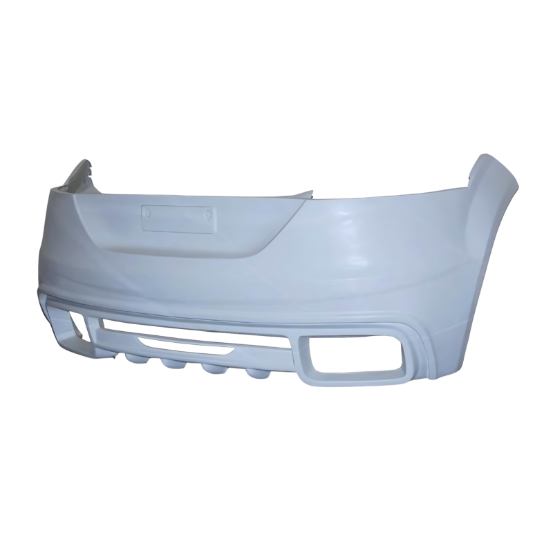 Paraurti Posteriore Audi TT 06-14 8J Look RS (Cod. E-TCA0191)
