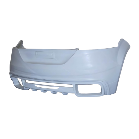 Paraurti Posteriore Audi TT 06-14 8J Look RS (Cod. E-TCA0191)