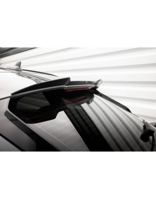 SPOILER CAP SUPERIORE Audi SQ5 / Q5 S-Line Sportback Mk2 Facelift (Cod. M-AU-SQ5-2F-SB-CAP1G)