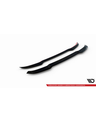 SPOILER CAP SUPERIORE Audi SQ5 / Q5 S-Line Sportback Mk2 Facelift (Cod. M-AU-SQ5-2F-SB-CAP1G)