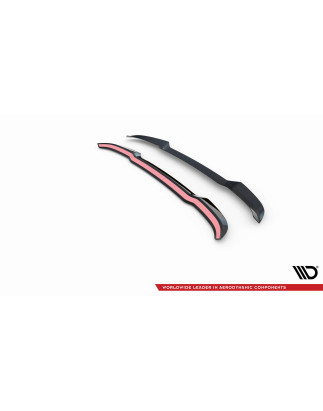 SPOILER CAP SUPERIORE Audi SQ5 / Q5 S-Line Sportback Mk2 Facelift (Cod. M-AU-SQ5-2F-SB-CAP1G)