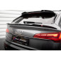 Spoiler cap inferiore Audi SQ5 / Q5 S-Line Sportback Mk2 Facelift (Cod. M-AU-SQ5-2F-SB-CAP2G)