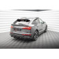 Spoiler cap inferiore Audi SQ5 / Q5 S-Line Sportback Mk2 Facelift (Cod. M-AU-SQ5-2F-SB-CAP2G)