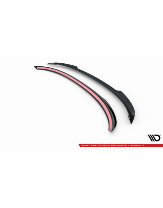 Spoiler cap inferiore Audi SQ5 / Q5 S-Line Sportback Mk2 Facelift (Cod. M-AU-SQ5-2F-SB-CAP2G)