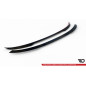 Spoiler cap inferiore Audi SQ5 / Q5 S-Line Sportback Mk2 Facelift (Cod. M-AU-SQ5-2F-SB-CAP2G)