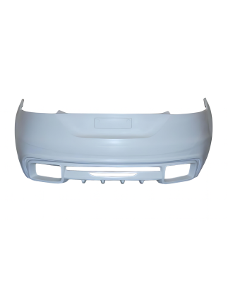 Paraurti Posteriore Audi TT 06-14 8J Look RS (Cod. E-TCA0191)