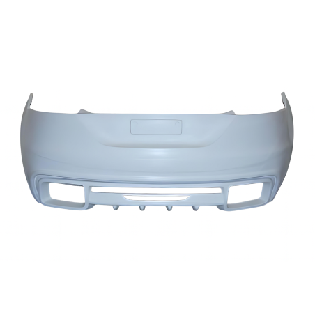 Paraurti Posteriore Audi TT 06-14 8J Look RS (Cod. E-TCA0191)