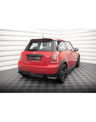 Spoiler Cap Mini One R56 (Cod. M-MC-ONE-2-CAP1G)