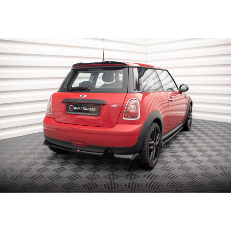 Spoiler Cap Mini One R56 (Cod. M-MC-ONE-2-CAP1G)