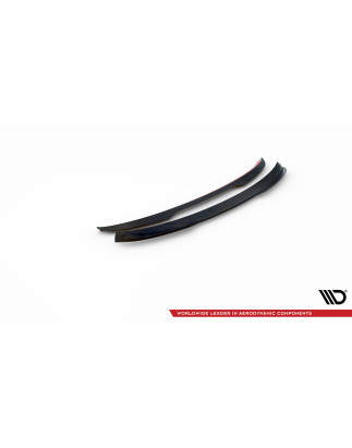 Spoiler Cap Mini One R56 (Cod. M-MC-ONE-2-CAP1G)