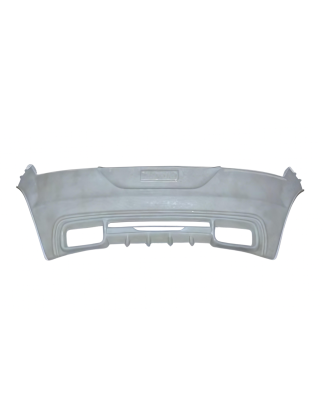 Paraurti Posteriore Audi TT 06-14 8J Look RS (Cod. E-TCA0191)