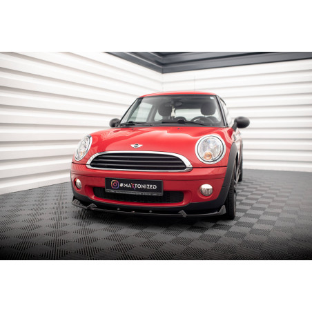 SPLITTER ANTERIORE Mini One R56 (Cod. M-MC-ONE-2-FD1G)