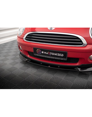 SPLITTER ANTERIORE Mini One R56 (Cod. M-MC-ONE-2-FD1G)