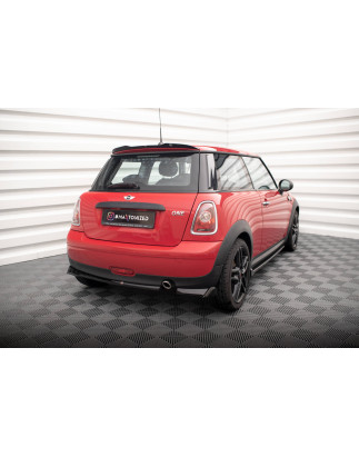 Splitters posteriori laterali Mini One R56 (Cod. M-MC-ONE-2-RSD1G)