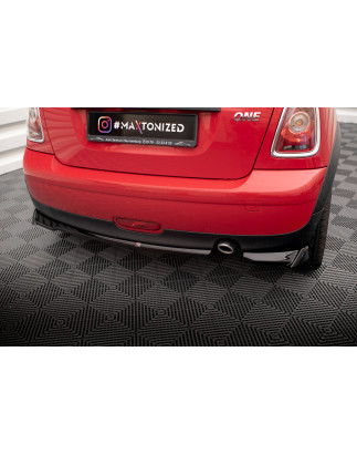 Splitters posteriori laterali Mini One R56 (Cod. M-MC-ONE-2-RSD1G)