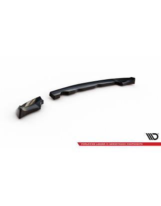 Splitters posteriori laterali Mini One R56 (Cod. M-MC-ONE-2-RSD1G)
