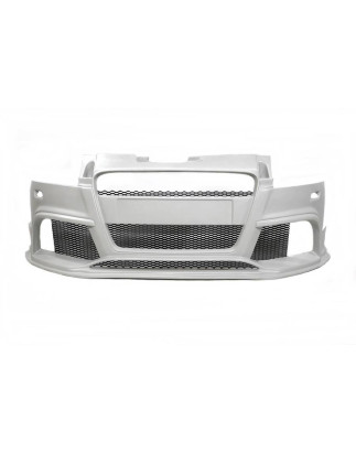Paraurti Anteriore Audi TT 06-14 8J Look RS (Cod. E-TCA01920001)