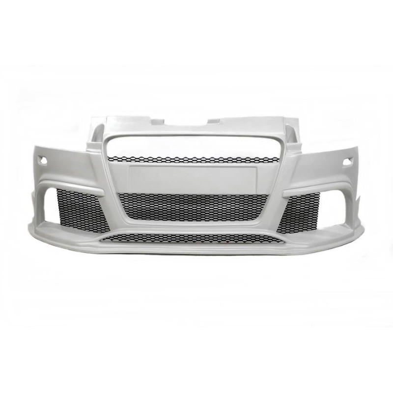 Paraurti Anteriore Audi TT 06-14 8J Look RS (Cod. E-TCA01920001)
