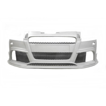 Paraurti Anteriore Audi TT 06-14 8J Look RS (Cod. E-TCA01920001)