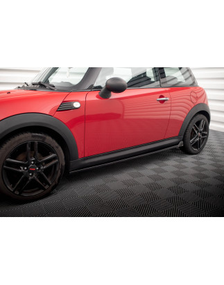 Diffusori minigonne Mini One R56 (Cod. M-MC-ONE-2-SD1G)