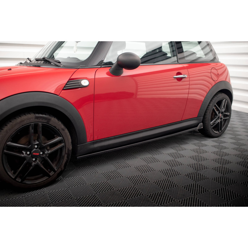 Diffusori minigonne Mini One R56 (Cod. M-MC-ONE-2-SD1G)