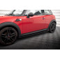 Diffusori minigonne Mini One R56 (Cod. M-MC-ONE-2-SD1G)