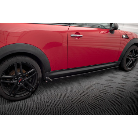 Diffusori minigonne Mini One R56 (Cod. M-MC-ONE-2-SD1G)