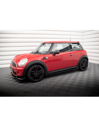 Diffusori minigonne Mini One R56 (Cod. M-MC-ONE-2-SD1G)