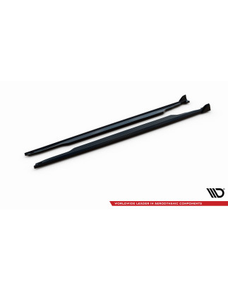Diffusori minigonne Mini One R56 (Cod. M-MC-ONE-2-SD1G)