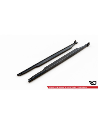 Diffusori minigonne Mini One R56 (Cod. M-MC-ONE-2-SD1G)