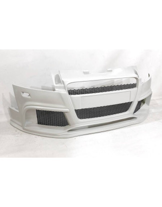 Paraurti Anteriore Audi TT 06-14 8J Look RS (Cod. E-TCA01920001)
