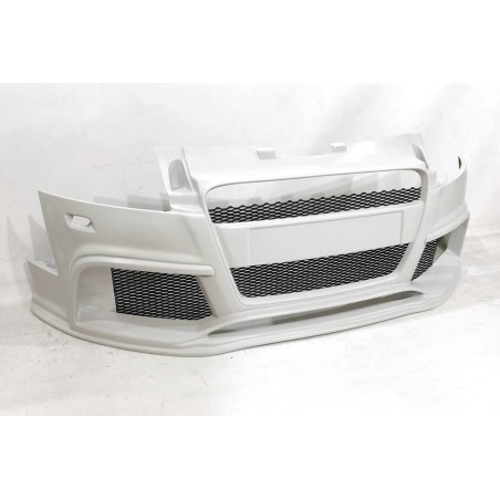 Paraurti Anteriore Audi TT 06-14 8J Look RS (Cod. E-TCA01920001)