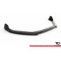 SPLITTER ANTERIORE V.1 + Flaps Peugeot 208 GT Mk2 (Cod. M-PE-208-2-GT-FD1G+FSF1B)