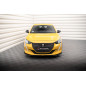 SPLITTER ANTERIORE V.2 Peugeot 208 GT Mk2 (Cod. M-PE-208-2-GT-FD2G)