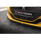 SPLITTER ANTERIORE V.2 Peugeot 208 GT Mk2 (Cod. M-PE-208-2-GT-FD2G)