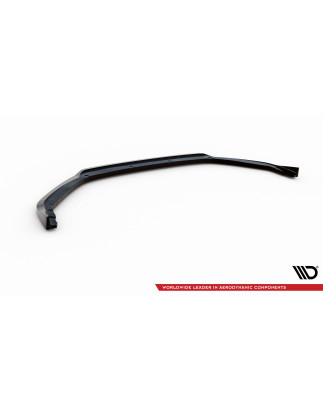SPLITTER ANTERIORE V.2 Peugeot 208 GT Mk2 (Cod. M-PE-208-2-GT-FD2G)