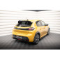 Splitters posteriori laterali Peugeot 208 GT Mk2 (Cod. M-PE-208-2-GT-RSD1G)