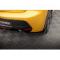 Splitters posteriori laterali Peugeot 208 GT Mk2 (Cod. M-PE-208-2-GT-RSD1G)