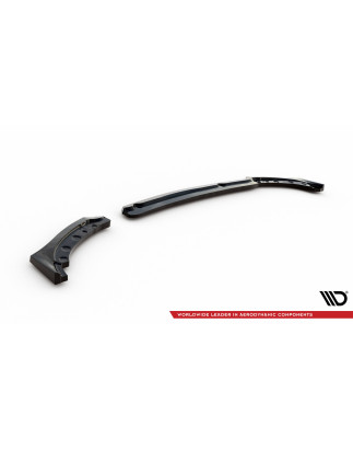 Splitters posteriori laterali Peugeot 208 GT Mk2 (Cod. M-PE-208-2-GT-RSD1G)