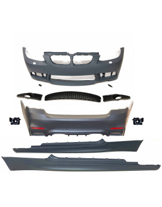 Kit Estetico BMW E92 / E93 06-09 Fendinebbia (Cod. E-TCB6139619661520142)