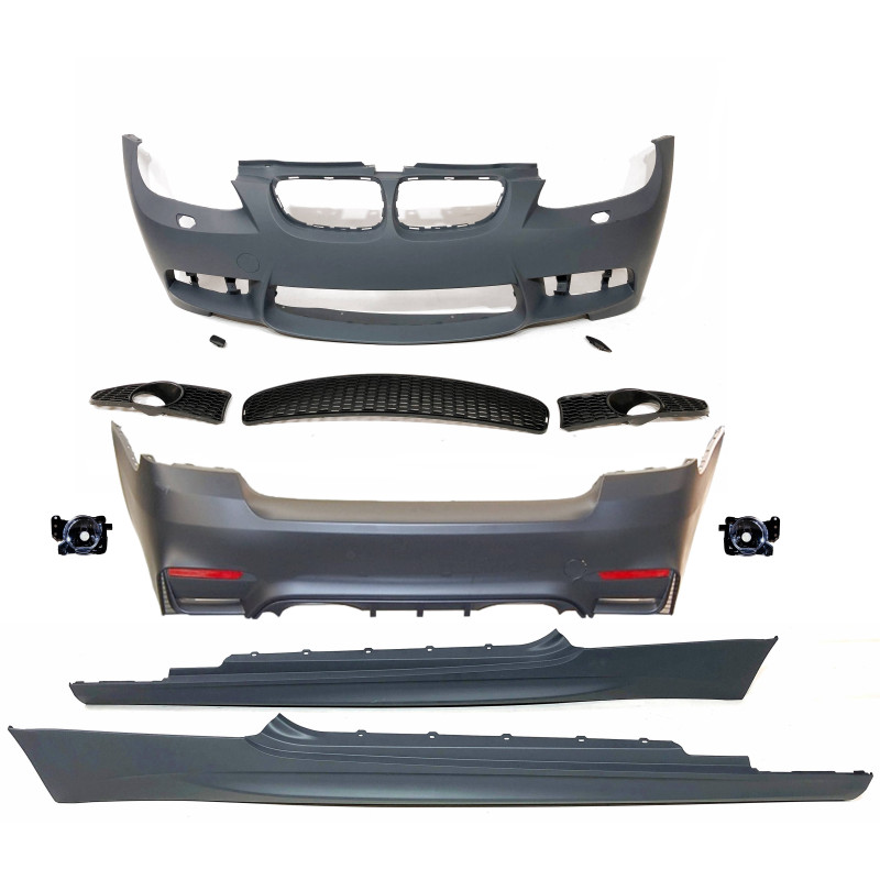 Kit Estetico BMW E92 / E93 06-09 Fendinebbia (Cod. E-TCB6139619661520142)