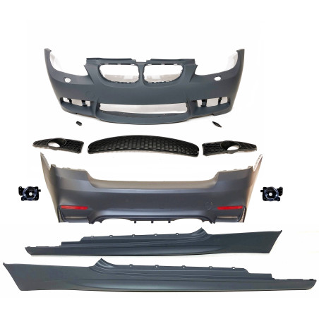 Kit Estetico BMW E92 / E93 06-09 Fendinebbia (Cod. E-TCB6139619661520142)