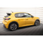 Diffusori minigonne Peugeot 208 GT Mk2 (Cod. M-PE-208-2-GT-SD1G)