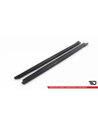 Diffusori minigonne Peugeot 208 GT Mk2 (Cod. M-PE-208-2-GT-SD1G)