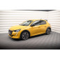 Diffusori minigonne + Flaps Peugeot 208 GT Mk2 (Cod. M-PE-208-2-GT-SD1G+SF1B)